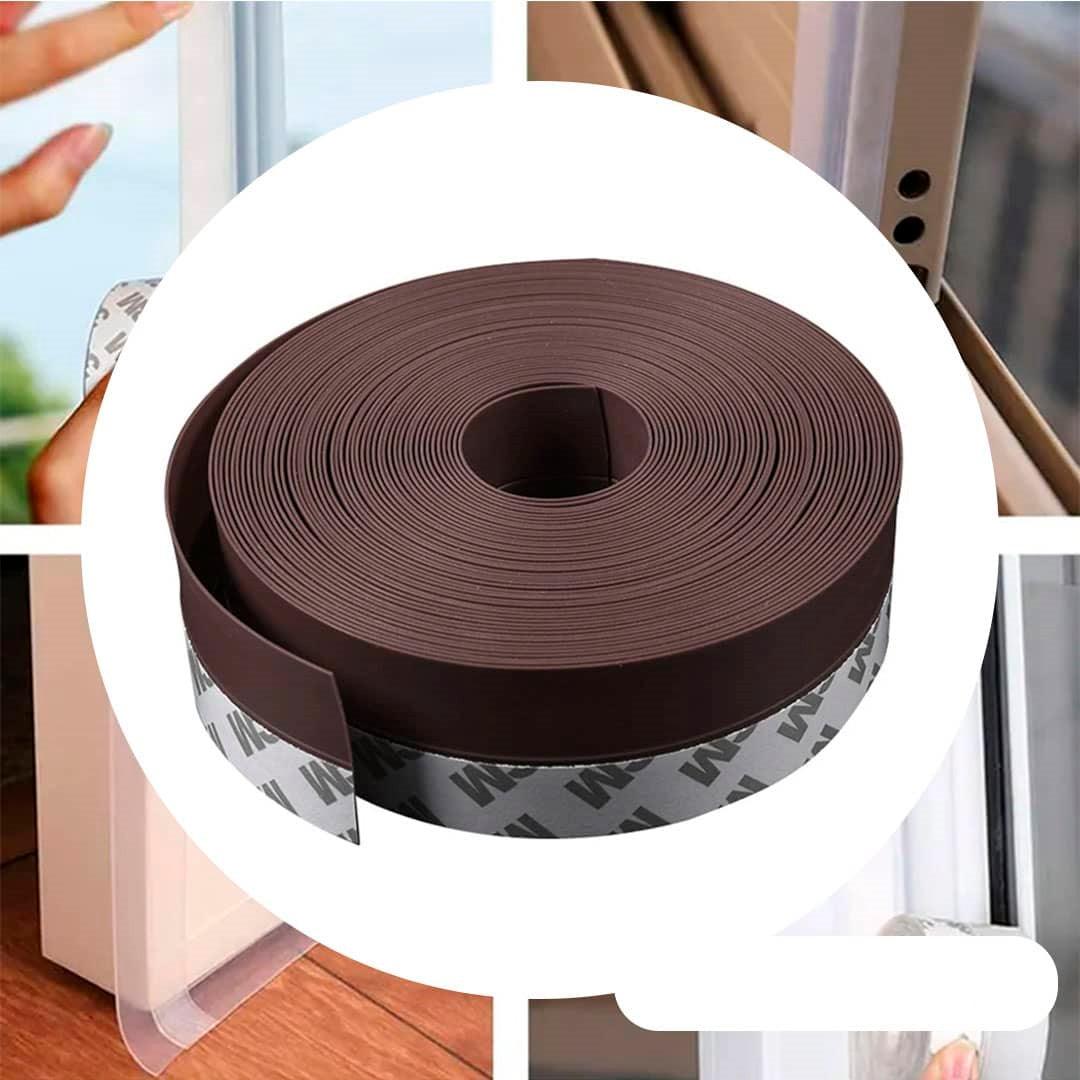 Tira de Vedação SealFlex para Portas e Janelas - Montserrat