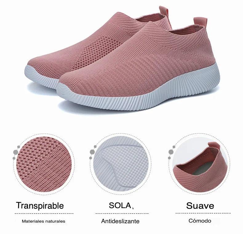 Zapatillas HighConfort - Montserrat